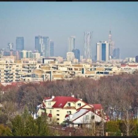 Miasteczko Orange P&O Service Apartments Warszawa Zewnętrze zdjęcie