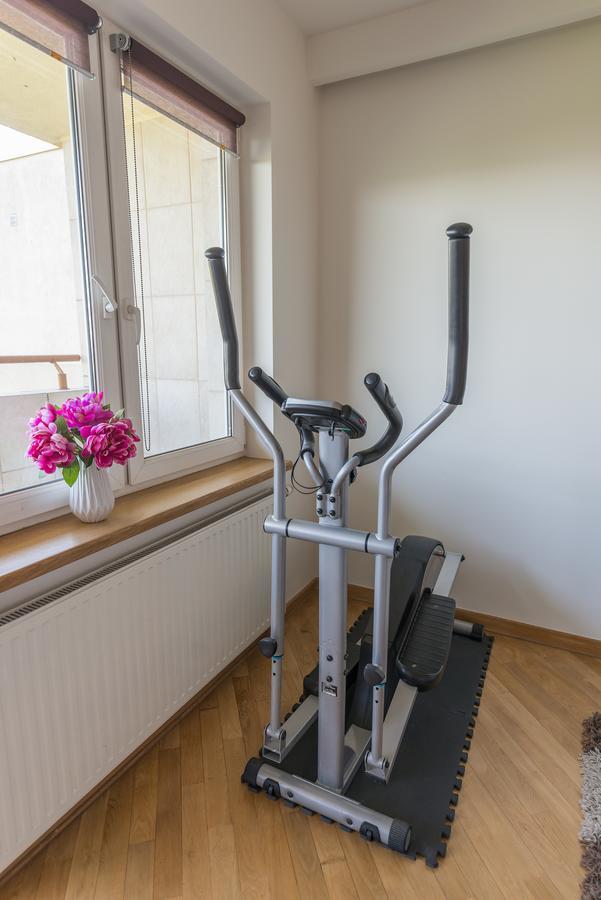 Miasteczko Orange P&O Service Apartments Warszawa Zewnętrze zdjęcie