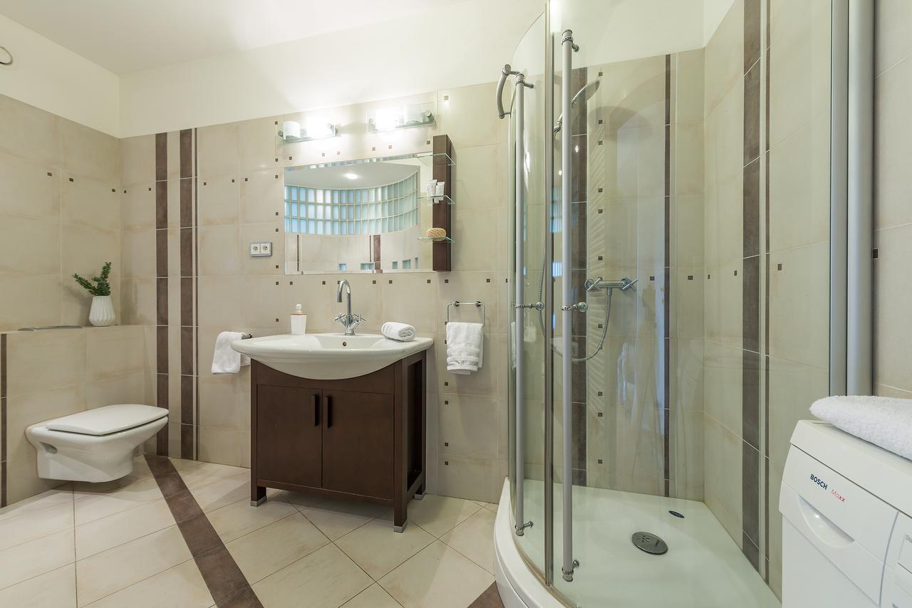 Miasteczko Orange P&O Service Apartments Warszawa Zewnętrze zdjęcie