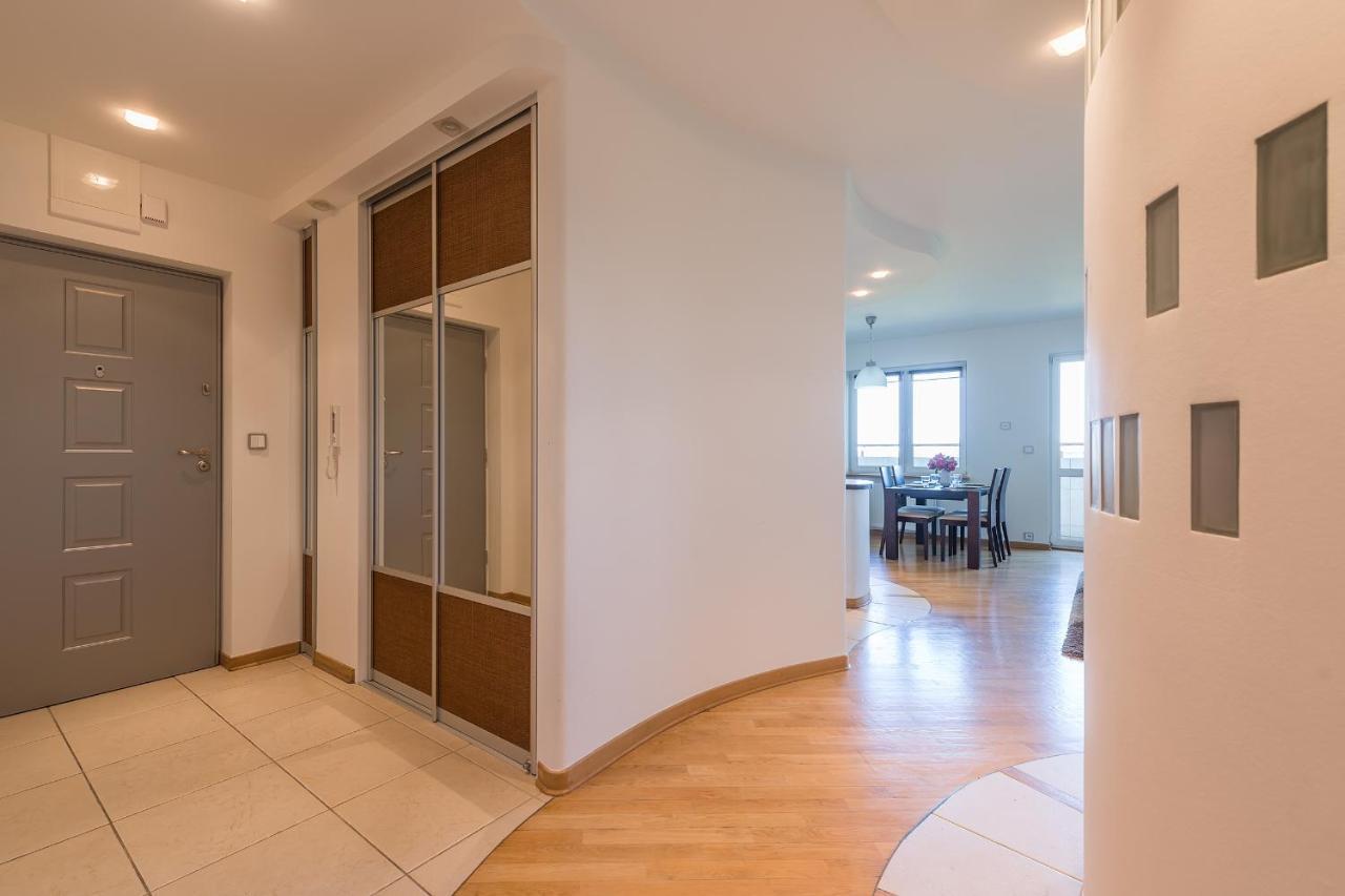 Miasteczko Orange P&O Service Apartments Warszawa Zewnętrze zdjęcie