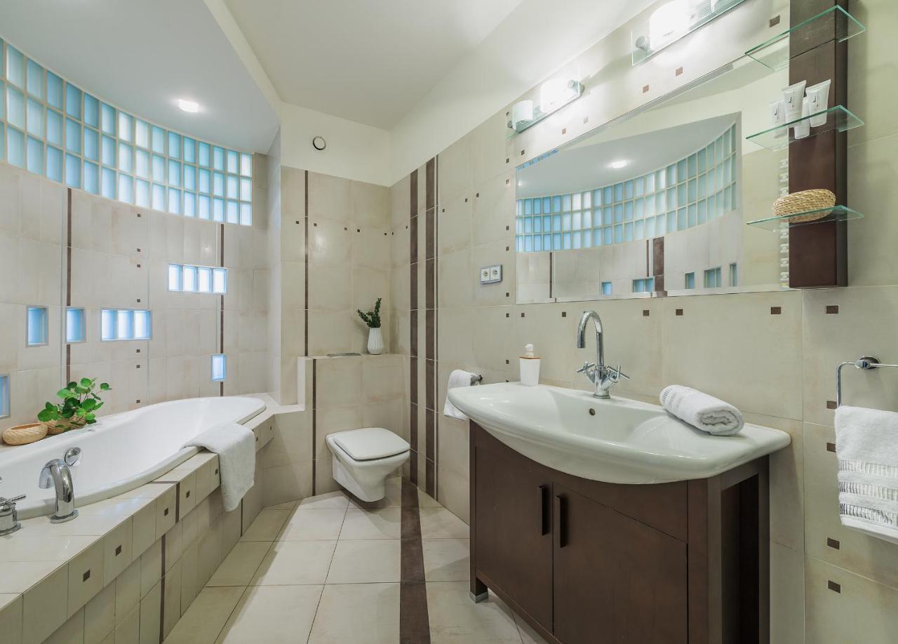 Miasteczko Orange P&O Service Apartments Warszawa Zewnętrze zdjęcie