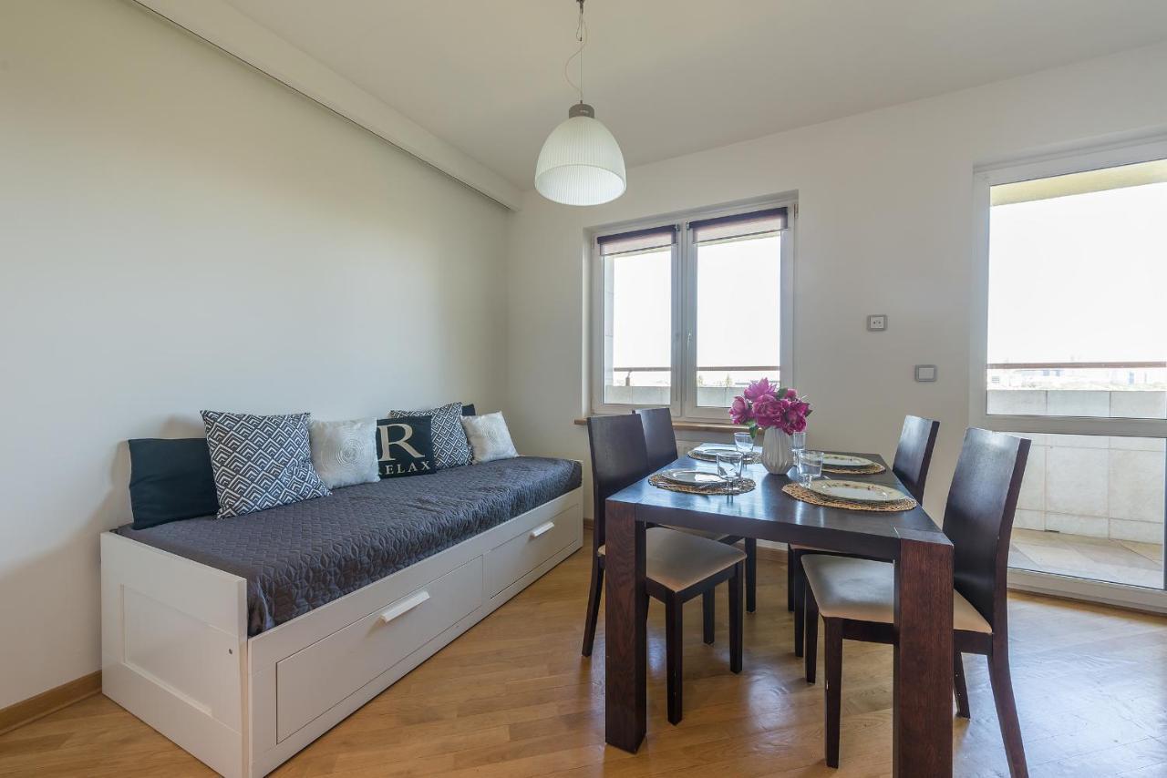 Miasteczko Orange P&O Service Apartments Warszawa Zewnętrze zdjęcie
