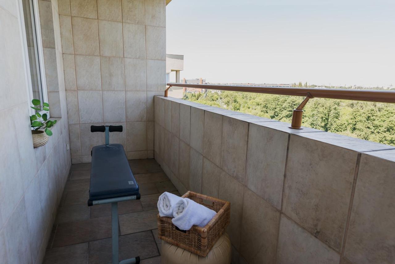 Miasteczko Orange P&O Service Apartments Warszawa Zewnętrze zdjęcie