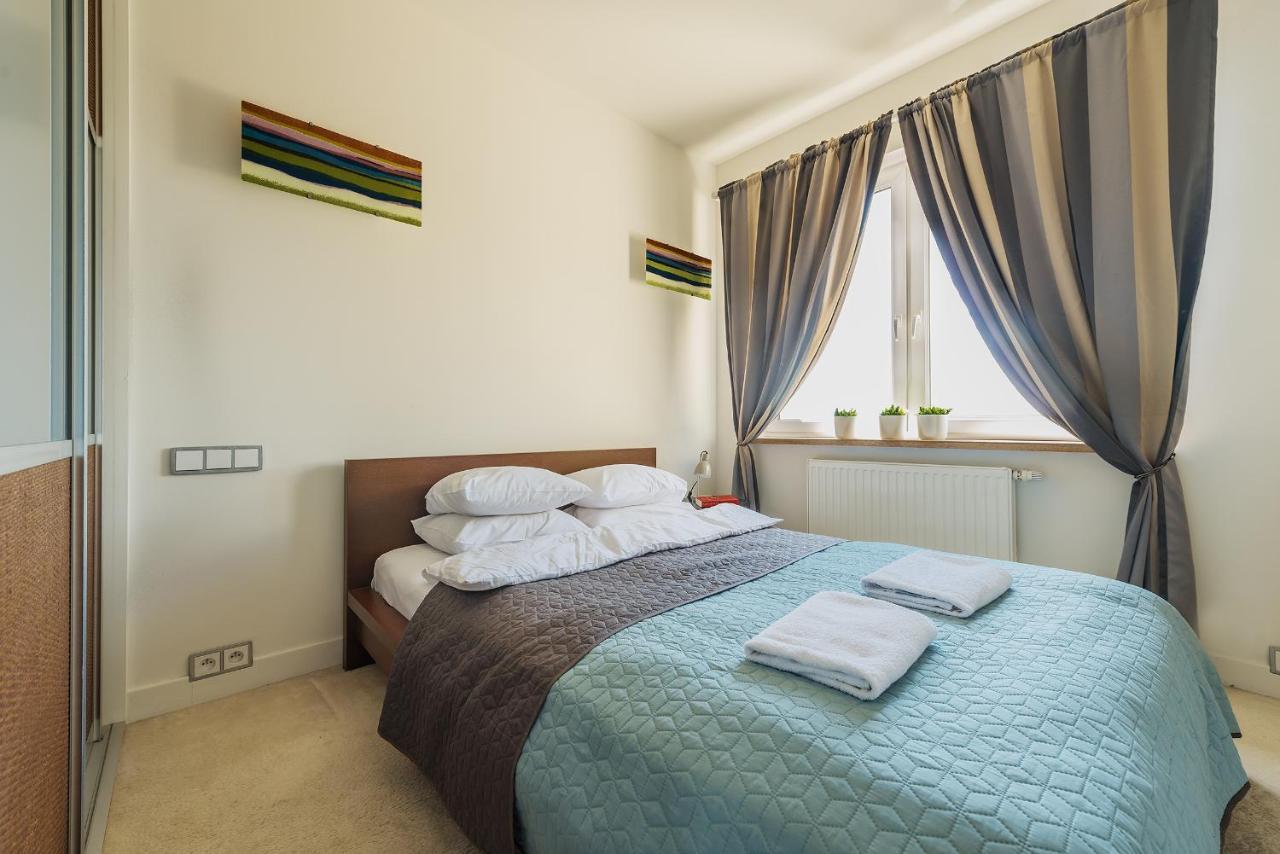 Miasteczko Orange P&O Service Apartments Warszawa Zewnętrze zdjęcie